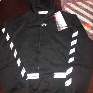🔥Off-White C/O Virgil Abloh Hoodie